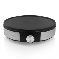 Tristar Crepe maker BP-2638 1200 W, Number of pastry 1, Crepe, Silver Tristar Crepe maker BP-2638 1200 W, Number of pastry 1, Crepe, Silver