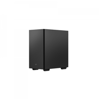 Deepcool MACUBE 110 Black, mATX, 4, USB3.0x2 Audiox1, ABS+SPCC+Tempered Glass, 1 120mm DC fan Deepcool MACUBE 110 Black, mATX, 4, USB3.0x2 Audiox1, ABS+SPCC+Tempered Glass, 1 120mm DC fan