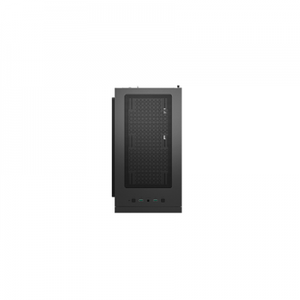 Deepcool MACUBE 110 Black, mATX, 4, USB3.0x2 Audiox1, ABS+SPCC+Tempered Glass, 1 120mm DC fan Deepcool MACUBE 110 Black, mATX, 4, USB3.0x2 Audiox1, ABS+SPCC+Tempered Glass, 1 120mm DC fan