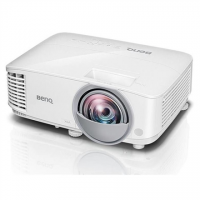 Benq Interactive Projector with Short Throw MX808STH XGA (1024x768), 3600 ANSI lumens, White, Lamp warranty 12 month(s)