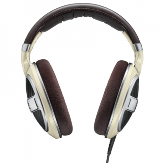 Sennheiser Wired Over-Ear Headphones HD 599 Over-ear, 3.5mm, Ivory