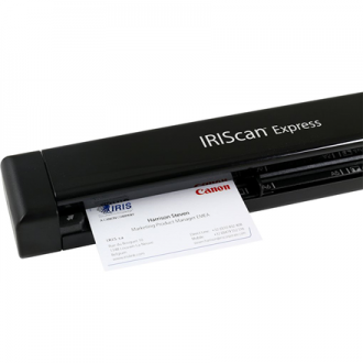 IRIScan Express 4 IRIS IRIScan Express 4 IRIS IRIScan Express 4 IRIS IRIScan Express 4 IRIS