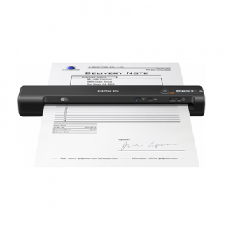 Epson Wireless Mobile Scanner WorkForce ES-60W Colour, Document Epson Wireless Mobile Scanner WorkForce ES-60W Colour, Document