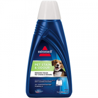 Bissell Pet Stain & Odour formula for spot cleaning 1000 ml, 1 pc(s) Bissell Pet Stain & Odour formula for spot cleaning 1000 ml, 1 pc(s)