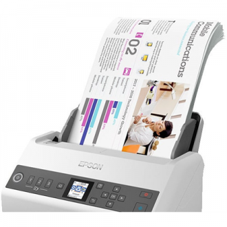 Epson WorkForce DS-730N Colour, Document Scanner Epson WorkForce DS-730N Colour, Document Scanner