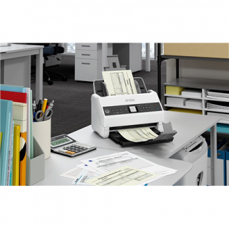 Epson WorkForce DS-730N Colour, Document Scanner Epson WorkForce DS-730N Colour, Document Scanner