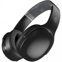 Skullcandy Wireless Headphones Crusher Evo Over-ear, Headband, Microphone, True Black Skullcandy Wireless Headphones Crusher Evo Over-ear, Headband, Microphone, True Black