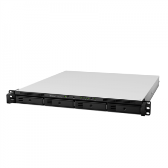 Synology Rack NAS RS1619xs+ up to 4 HDD/SSD Hot-Swap, Intel Xeon D-1527 Quad Core, Processor frequency 2.2 GHz, 8 GB, DDR4, Redu Synology Rack NAS RS1619xs+ up to 4 HDD/SSD Hot-Swap, Intel Xeon D-1527 Quad Core, Processor frequency 2.2 GHz, 8 GB, DDR4, Redu