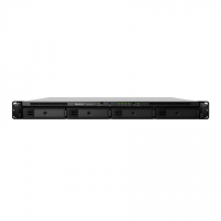 Synology Rack NAS RS1619xs+ up to 4 HDD/SSD Hot-Swap, Intel Xeon D-1527 Quad Core, Processor frequency 2.2 GHz, 8 GB, DDR4, Redu