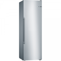 Bosch Freezer GSN36AIEP Energy efficiency class E, Free standing, Upright, Height 186 cm, No Frost system, Display, 39 dB, Stain