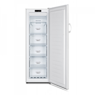 Gorenje Freezer FN4172CW Energy efficiency class E, Upright, Free standing, Height 169.1 cm, Total net capacity 194 L, No Frost 