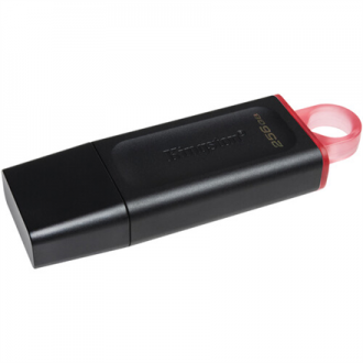 Kingston USB Flash Drive DataTraveler Exodia 256 GB, USB 3.2 Gen 1, Black Kingston USB Flash Drive DataTraveler Exodia 256 GB, USB 3.2 Gen 1, Black