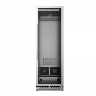 Caso Dry aging cabinet with compressor technology DryAged Master 380 Pro Free standing, Cooling type Compressor technology, Stai