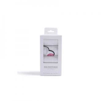 PETKIT Dog Waste Bags 8 units, 120 pcs in Total, Environmentally conscious, Reliable strength, keeping hands protected and minim