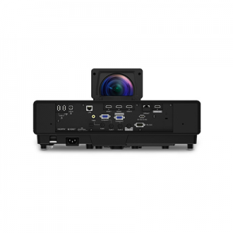 Epson Ultra Short-throw Laser Projector for Digital Signage EB-805F Full HD (1920x1080), 5000 ANSI lumens, Black, Lamp warranty 