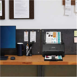 Epson WorkForce ES-500WII Colour, Document Scanner Epson WorkForce ES-500WII Colour, Document Scanner