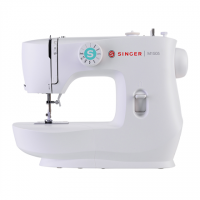Singer Sewing Machine M1505 Number of stitches 6, Number of buttonholes 1, White Singer Sewing Machine M1505 Number of stitches 6, Number of buttonholes 1, White