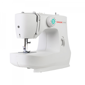 Singer Sewing Machine M1505 Number of stitches 6, Number of buttonholes 1, White Singer Sewing Machine M1505 Number of stitches 6, Number of buttonholes 1, White