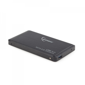Gembird USB 3.0 2.5'' enclosure EE2-U3S-2 SATA 3Gb/s, USB 3.0 Gembird USB 3.0 2.5'' enclosure EE2-U3S-2 SATA 3Gb/s, USB 3.0