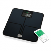 ETA Smart Personal Scale Vital Trainer ETA778090000 Body analyzer, Maximum weight (capacity) 180 kg, Accuracy 100 g, Body Mass I