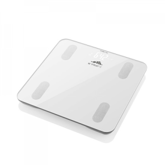 ETA Smart Personal Scale Vital Fit ETA678190000 Body analyzer, Maximum weight (capacity) 180 kg, Accuracy 100 g, Body Mass Index