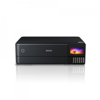 Epson Multifunctional Printer EcoTank L8180 Colour, Inkjet, A3+, Wi-Fi, Black Epson Multifunctional Printer EcoTank L8180 Colour, Inkjet, A3+, Wi-Fi, Black