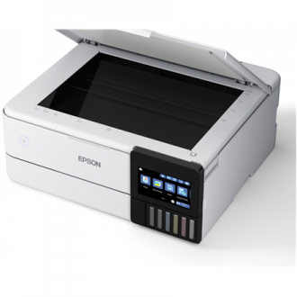 Epson Wireless Photo Printer EcoTank L8160 Colour, Inkjet, A4, Wi-Fi, Grey Epson Wireless Photo Printer EcoTank L8160 Colour, Inkjet, A4, Wi-Fi, Grey