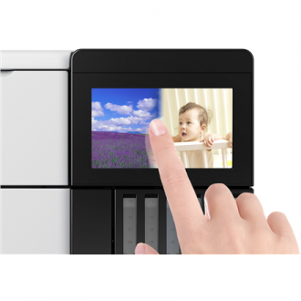Epson Wireless Photo Printer EcoTank L8160 Colour, Inkjet, A4, Wi-Fi, Grey Epson Wireless Photo Printer EcoTank L8160 Colour, Inkjet, A4, Wi-Fi, Grey