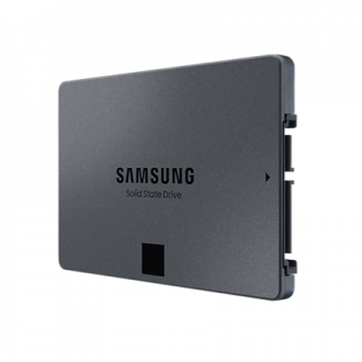 Samsung SSD 870 QVO 2000 GB, SSD form factor 2.5
