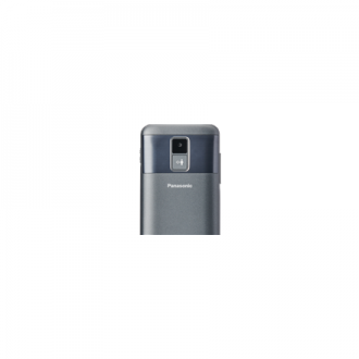 Panasonic KX-TU160 Easy Use Mobile Phone Grey, 2.4 