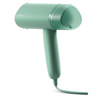 Philips Steamer STH3010/70 Handheld, 1000 W, 0.1 L, 20 g/min, Green Philips Steamer STH3010/70 Handheld, 1000 W, 0.1 L, 20 g/min, Green