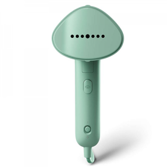 Philips Steamer STH3010/70 Handheld, 1000 W, 0.1 L, 20 g/min, Green Philips Steamer STH3010/70 Handheld, 1000 W, 0.1 L, 20 g/min, Green