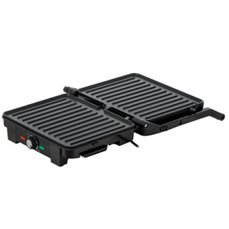 Adler Electric Grill XL AD 3051 Table, 2800 W, Black/Stainless steel Adler Electric Grill XL AD 3051 Table, 2800 W, Black/Stainless steel