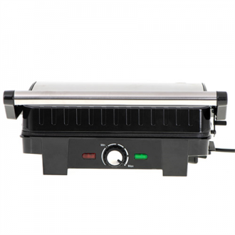 Adler Electric Grill XL AD 3051 Table, 2800 W, Black/Stainless steel Adler Electric Grill XL AD 3051 Table, 2800 W, Black/Stainless steel
