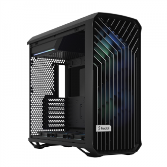 Fractal Design Torrent Black RGB TG Light Tint FD-C-TOR1A-04 Black Fractal Design Torrent Black RGB TG Light Tint FD-C-TOR1A-04 Black