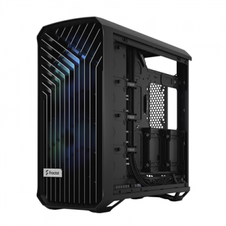 Fractal Design Torrent Black RGB TG Light Tint FD-C-TOR1A-04 Black Fractal Design Torrent Black RGB TG Light Tint FD-C-TOR1A-04 Black