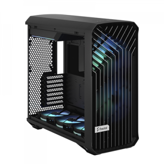 Fractal Design Torrent Black RGB TG Light Tint FD-C-TOR1A-04 Black Fractal Design Torrent Black RGB TG Light Tint FD-C-TOR1A-04 Black
