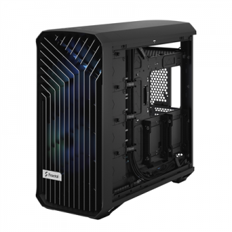 Fractal Design Torrent Black RGB TG Light Tint FD-C-TOR1A-04 Black Fractal Design Torrent Black RGB TG Light Tint FD-C-TOR1A-04 Black