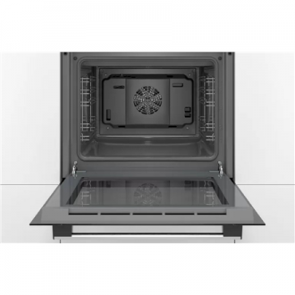 Bosch Oven HBF010BR1S 66 L, A, Height 59.5 cm, Width 59.4 cm, Stainless steel Bosch Oven HBF010BR1S 66 L, A, Height 59.5 cm, Width 59.4 cm, Stainless steel
