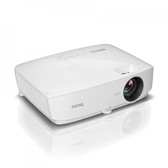 Benq Business Projector For Presentations MH536 1920x1080 pixels, WUXGA (1920x1200), 3800 ANSI lumens, White, Full-HD, Lamp warr