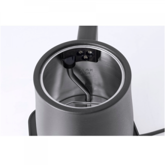 Caso Coffee Classic Kettle 1877 Electric, 1310 W, 0.6 L, 360 rotational base, Black Caso Coffee Classic Kettle 1877 Electric, 1310 W, 0.6 L, 360 rotational base, Black