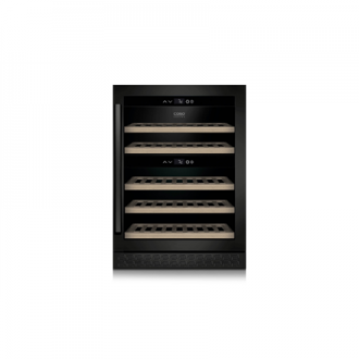 Caso Wine cooler WineChef Pro 40 Energy efficiency class G, Free standing, Bottles capacity 40 bottles, Cooling type Compressor 
