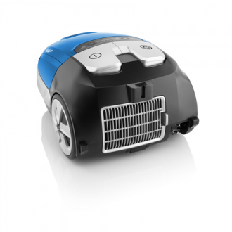 ETA Vacuum cleaner Adagio ETA251190000 Bagged, Power 800 W, Dust capacity 4.5 L, Blue
