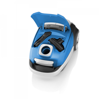 ETA Vacuum cleaner Adagio ETA251190000 Bagged, Power 800 W, Dust capacity 4.5 L, Blue
