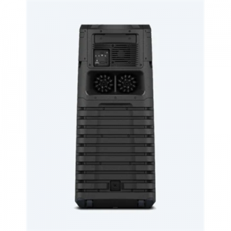 Sony MHC-V43D High Power Audio System with Bluetooth Sony High Power Audio System MHC-V43D AUX in Sony MHC-V43D High Power Audio System with Bluetooth Sony High Power Audio System MHC-V43D AUX in