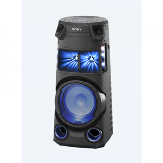 Sony MHC-V43D High Power Audio System with Bluetooth Sony High Power Audio System MHC-V43D AUX in Sony MHC-V43D High Power Audio System with Bluetooth Sony High Power Audio System MHC-V43D AUX in