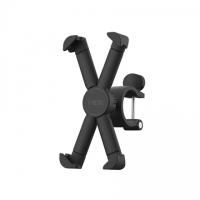 Segway Smartphone holder for Kickscooters Black, 6.5 Segway Smartphone holder for Kickscooters Black, 6.5