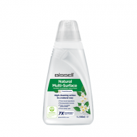 Bissell Natural Multi-Surface Floor Cleaning Solution for BISSELL CrossWave, SpinWave, SpinWave Robot & HydroWave machines, 1000 Bissell Natural Multi-Surface Floor Cleaning Solution for BISSELL CrossWave, SpinWave, SpinWave Robot & HydroWave machines, 1000