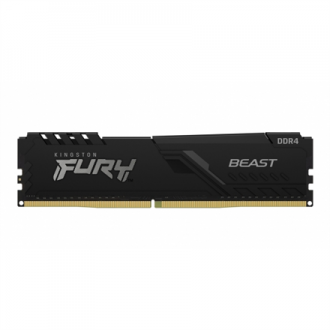 Kingston Fury Beast 16 GB, DDR4, 3200 MHz, PC/server, Registered No, ECC No