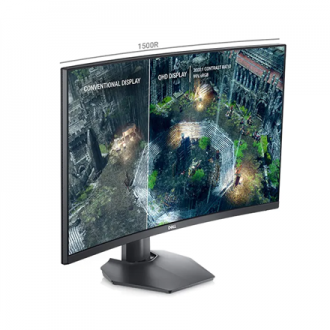 Dell LCD Curved Gaming Monitor S2722DGM 27 